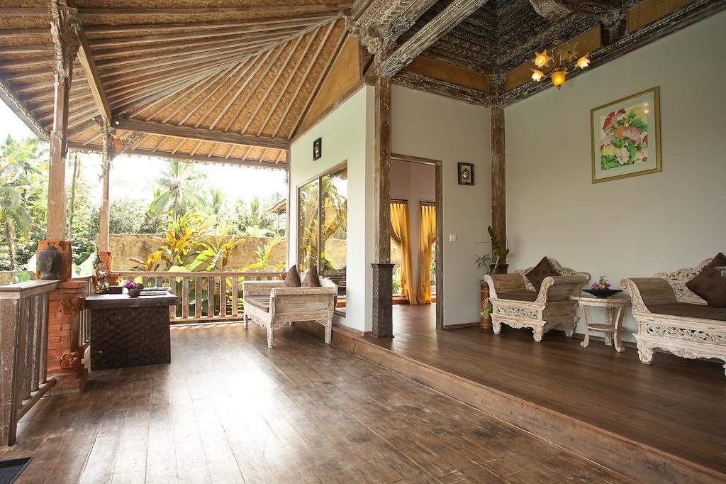 Pondok Sebatu Villa Tegallalang  Exterior photo